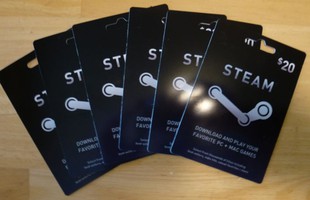 VTC phân phối thẻ Steam Wallet, mở đường cho DOTA 2