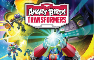 Angry Birds Transformers - Phiên bản mới của "chim điên" hé lộ