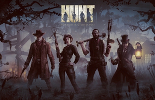 HUNT - Game hành động kinh dị đình đám sắp ra mắt