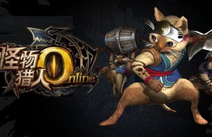 Bom tấn Monster Hunter Online đi vào thử nghiệm