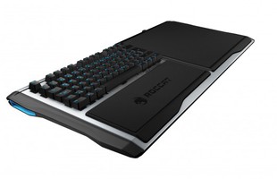 Roccat Sova - Bàn phím cơ cực độc cho Steam Machine