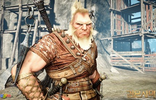 Game thủ Việt sắp được thưởng thức bom tấn Black Desert