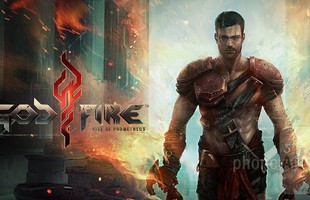 Godfire: Rise of the Prometheus - Xứng tầm God of War trên mobile