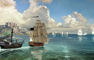 Wind of Luck - Game thủy chiến cực hấp dẫn