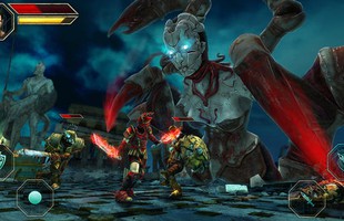 Game đỉnh Godfire: Rise of the Prometheus chính thức ra mắt