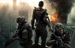 Bom tấn The Division phô diễn gameplay cực chất