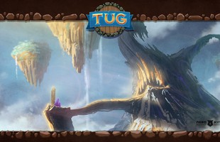 Game nhập vai kỳ dị TUG rục rịch thử nghiệm