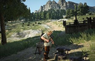 Bom tấn Black Desert chuẩn bị thử nghiệm lần hai