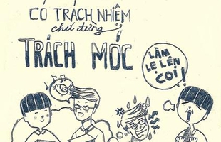 Hài hước với bộ ảnh "Thành ngữ thanh niên chuẩn"