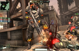 Game bắn súng đình đám Dizzel chính thức mở cửa