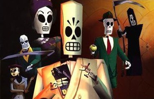 [GameK Đào Mộ] Grim Fandango - Game giải đố cổ mà cực hay