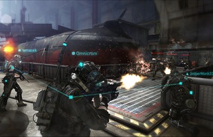 Ghost Recon Phantoms - Game bắn súng hot mở cửa chính thức