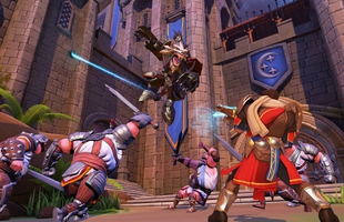Game kỳ quặc Orcs Must Die! Unchained rục rịch thử nghiệm