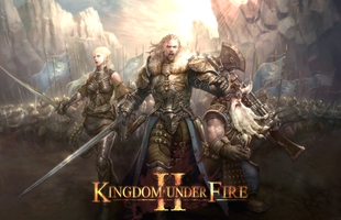 Cơ hội chơi Kingdom Under Fire II trước khi về Việt Nam ngay tuần này