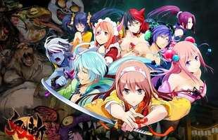 MOBA Nhật Bản Onigiri rục rịch thử nghiệm closed beta