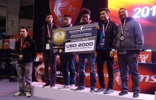 Bán độ, game thủ Việt Nam bị cấm thi đấu