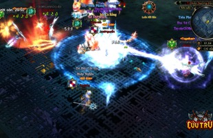 Game thủ Việt nói gì về Game Client 3D Cửu Trụ?