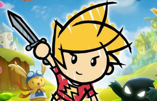 Drawn To Life – Vẽ nên thế giới game của riêng bạn