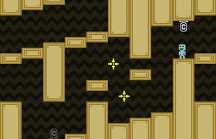 VVVVVV - Game platform cực khó sắp ra mắt