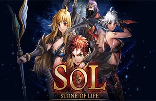 SOL: Stone of Life: Dungeon - Tựa game RPG cổ điển hút hồn game thủ