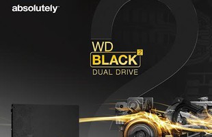 Western Digital tung ổ cứng cực chất cho game thủ