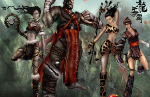 Cơ hội cho game thủ Việt thưởng thức lại Cửu Long Tranh Bá