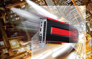 AMD giới thiệu card đồ họa giá tốt R9 280