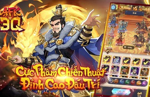 AFK 3Q - Đế Vương Thiên Hạ: Pha “hạ màn” hoành tráng của năm 2020