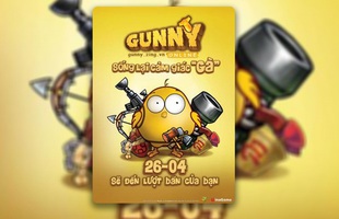 Gunny PC: 12 năm nhìn lại và niềm tin trên chặng hành trình mới