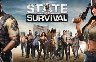 State of Survival: Góc tối của những mảnh đời đang vật lộn với cuộc chiến sinh tồn