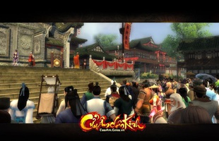 Cửu Âm Chân Kinh: “Ông hoàng” game PC tại Việt Nam