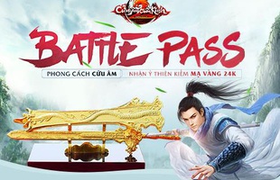 “Chiến” máy chủ mới, Trương Tam Phong nhận Ỷ Thiên Kiếm mạ vàng tại Cửu Âm Chân Kinh