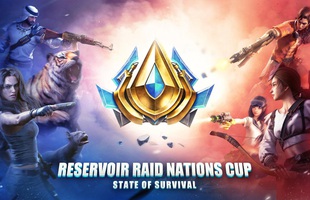 Đột Kích Hồ Chứa - Giải đấu trị giá hàng chục nghìn đô của State of Survival chính thức khởi tranh