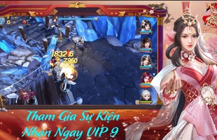 Mỹ Nữ Truyện - Bách Hợp Chiến, siêu phẩm game cho phép người chơi "va chạm" cùng nhân vật nữ công bố Open Beta sớm