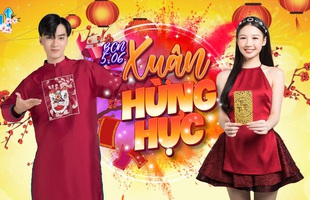 Bứt tốc đầu năm Audition chịu chơi hợp tác  cùng “nàng thơ quốc dân” Amee trong chuỗi sự kiện tết Nguyên Đán