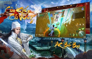 Cửu Kiếm Chi Vương - bom tấn kiếm hiệp “Nhập ma” chính thức khai mở Alphatest