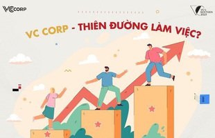 Làm việc hay với người giỏi -  Ước mơ không còn xa vời với thế hệ tài năng mới