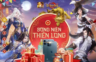 VNG “bạo chi” cho đại tiệc sinh nhật Tân Thiên Long Mobile - VNG