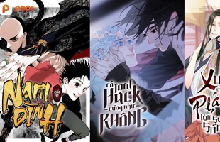 Top 3 webtoon xứ Trung có mô típ "lạ miệng", đáng phải bàn