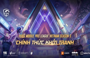 PMPL VN S3 sôi động trong tuần thi đấu thứ 2 vì chú ngựa ô FFQ