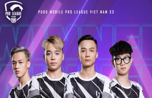 Infinity IQ thống trị vòng Pro League của PMPL VN S3