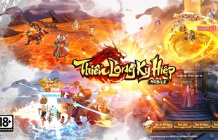 Thiên Long Kỳ Hiệp VGP – Kẻ đến sau thâu tóm mọi tinh hoa của game kiếm hiệp