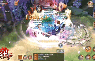 Tự do biến hóa Thiên Phú, hàng trăm lối “build” kỹ năng: Võ Lâm Kỳ Hiệp xứng đáng được vinh danh “Phải Chơi”!