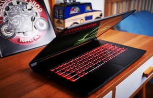 4 mẫu laptop cấu hình cao, giá hợp lý cho người chơi hệ “đa-zi-năng”