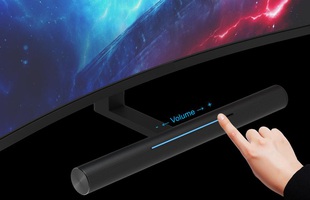 Dân mê game không thể bỏ qua HUAWEI MateView GT: chiếc màn hình có SoundBar tích hợp, "ăn đứt" các màn hình chơi game khác trên thị trường