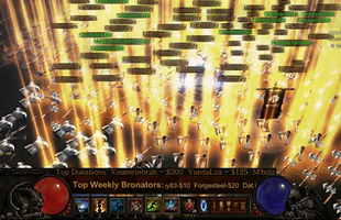 Diablo III lại khốn đốn vì dupe đồ