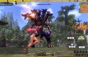 [Clip] Cận cảnh gameplay của game online Quỷ Trảm