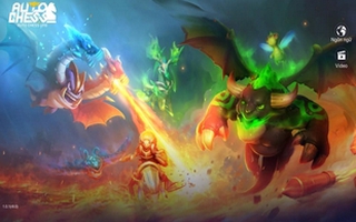 Nóng! Auto Chess MOBA chính thức xuất hiện nhưng lối chơi thì… lạ lắm?