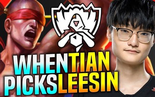 FPX Lee Sin