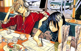 Alternate Reality: Anime: Mangaka san to Assistant san to (The Animation)